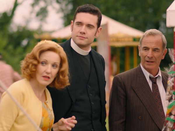 Grantchester - Episode 901