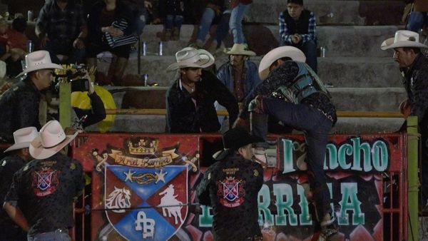 La Liga Mexicana de Jaripeo Profesional - Fecha 7