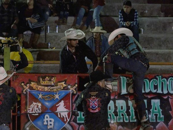 La Liga Mexicana de Jaripeo Profesional - Fecha 7