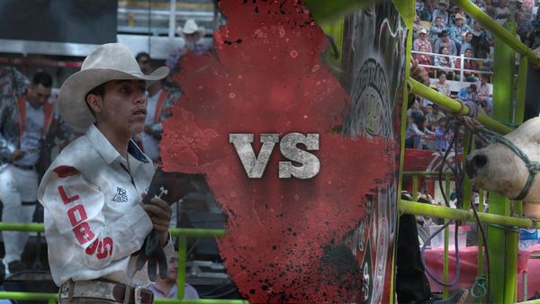 La Liga Mexicana de Jaripeo Profesional - Fecha 8
