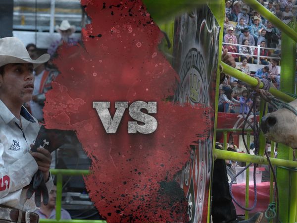 La Liga Mexicana de Jaripeo Profesional - Fecha 8