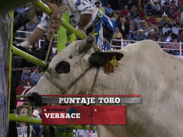 La Liga Mexicana de Jaripeo Profesional - Fecha 10