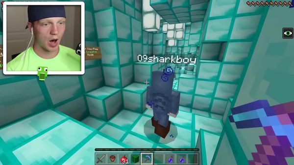 UnspeakablePlays - The Diamond Dimension / Using the X-Ray Hack