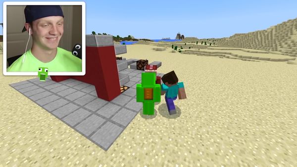 UnspeakablePlays - If You Laugh, You Lose / Friendly Creepers?