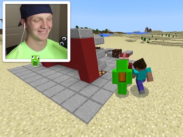 UnspeakablePlays - If You Laugh, You Lose / Friendly Creepers?
