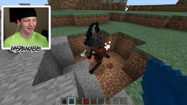 UnspeakablePlays - 5 Mythical Mobs / World's Largest Mobs