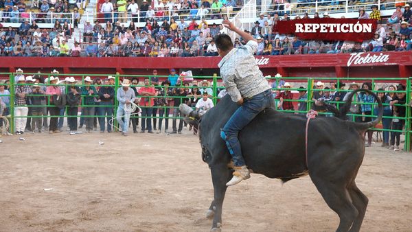 La Liga Mexicana de Jaripeo Profesional - Fecha 13