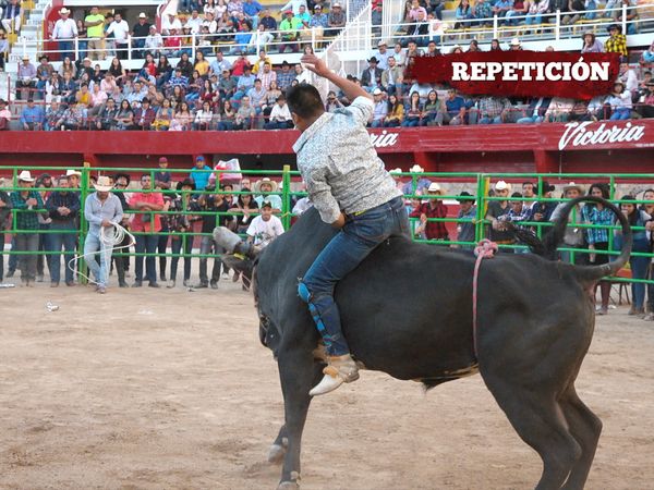La Liga Mexicana de Jaripeo Profesional - Fecha 13
