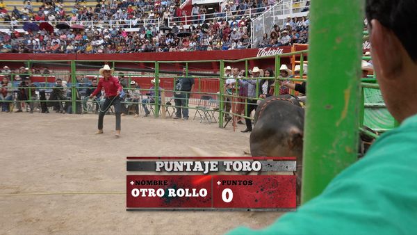 La Liga Mexicana de Jaripeo Profesional - Fecha 16