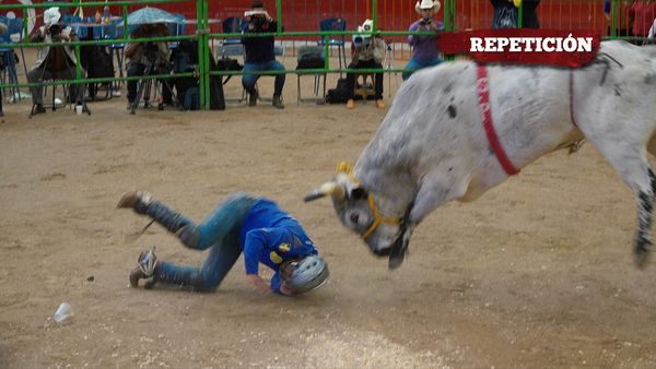 La Liga Mexicana de Jaripeo Profesional - Fecha 17
