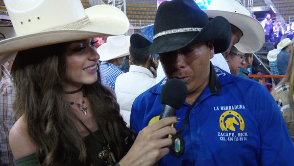 La Liga Mexicana de Jaripeo Profesional - Fecha 21