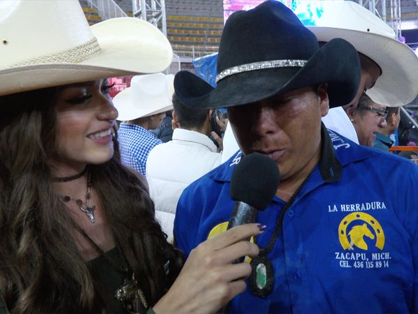 La Liga Mexicana de Jaripeo Profesional - Fecha 21