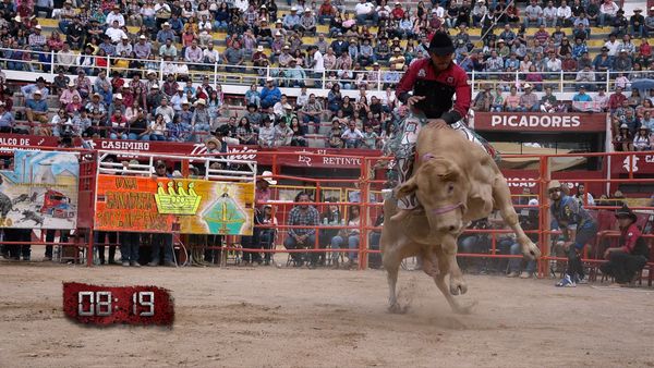 La Liga Mexicana de Jaripeo Profesional - Fecha 22