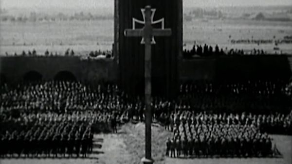 Military Machines: Nazi Germany in World War II - Seeds of War
