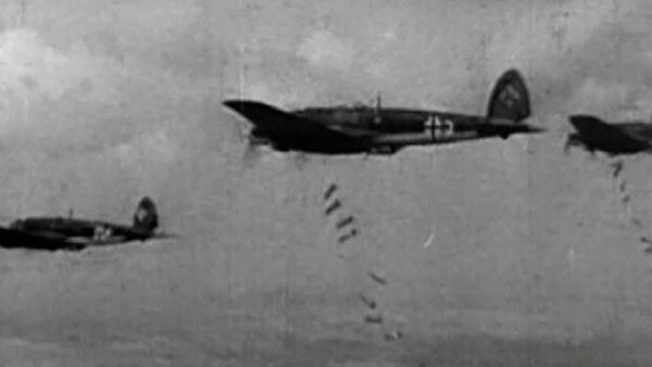 Military Machines: Nazi Germany in World War II - The Advance