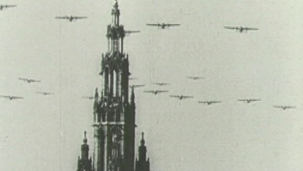 Military Machines: Nazi Germany in World War II - German Air Power
