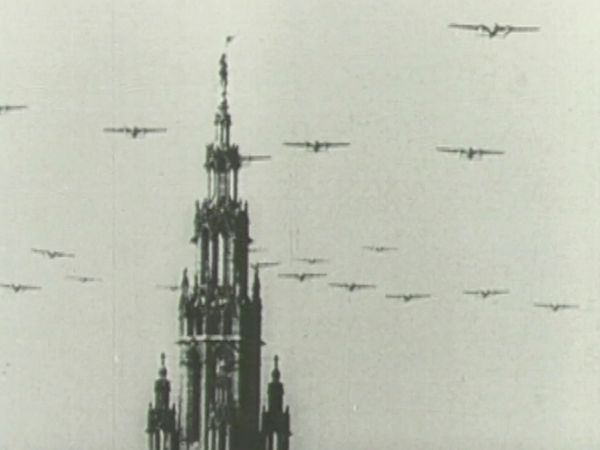 Military Machines: Nazi Germany in World War II - German Air Power