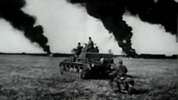 Military Machines: Nazi Germany in World War II - The Fourth Branch