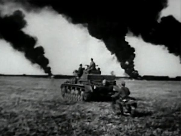 Military Machines: Nazi Germany in World War II - The Fourth Branch