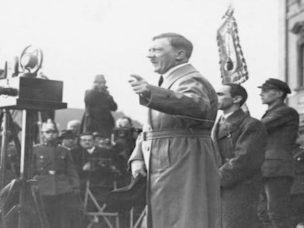 Hitler & The Nazis - Hitler & The Nazis - Episode 001