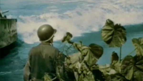 Pacific Inferno: Warriors of WW2 - Pacific Inferno: Warriors of WWII - Episode 001