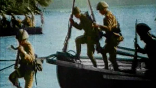 Pacific Inferno: Warriors of WW2 - Pacific Inferno: Warriors of WWII - Episode 003