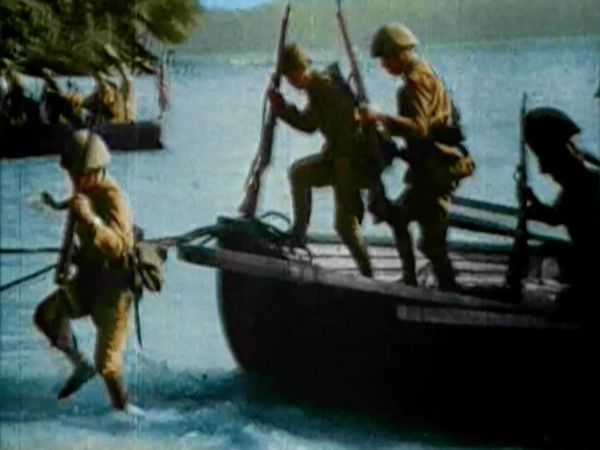 Pacific Inferno: Warriors of WW2 - Pacific Inferno: Warriors of WWII - Episode 003