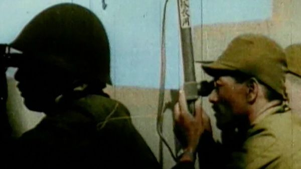 Pacific Inferno: Warriors of WW2 - Pacific Inferno: Warriors of WWII - Episode 005