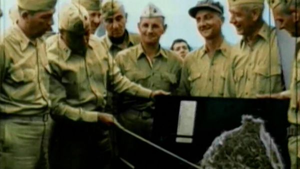 Pacific Inferno: Warriors of WW2 - Pacific Inferno: Warriors of WWII - Episode 008