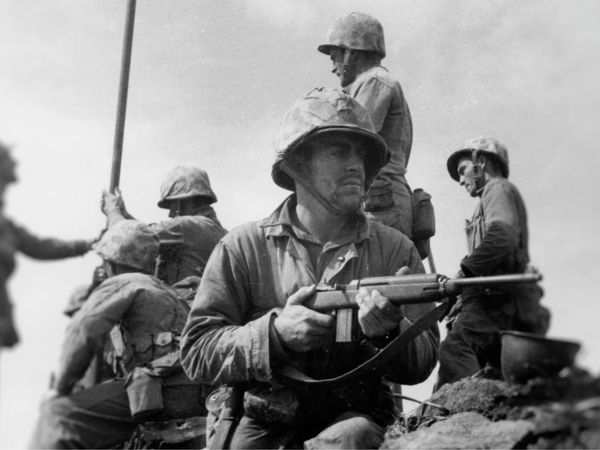 Pacific Inferno: Warriors of WW2 - Pacific Inferno: Warriors of WWII - Episode 007