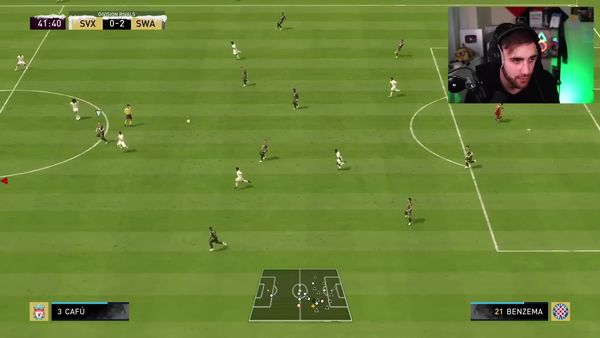 Futcrunch - I Bought Ronaldo & Maradona! / Every Shot I Score = One Upgrade