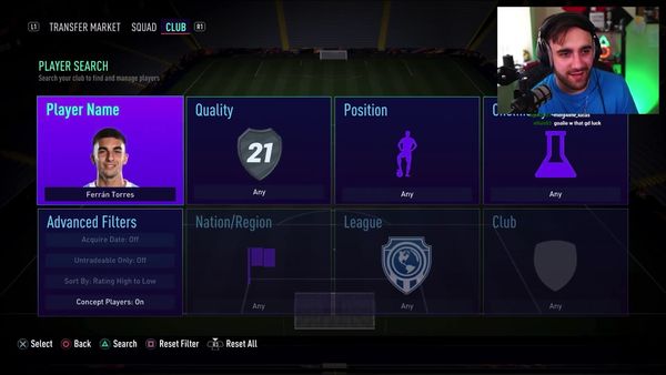 Futcrunch - Full-Spanish Team in Champs / 11x Icon Moments Packs Chose My Champs Squad