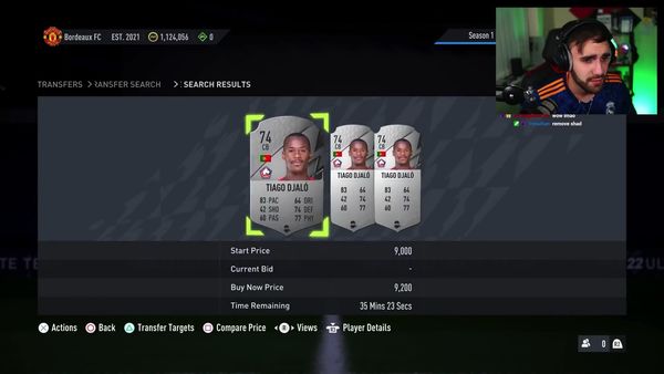 Futcrunch - Using Ronaldo at Goalkeeper / Best Goalkeeper in FIFA