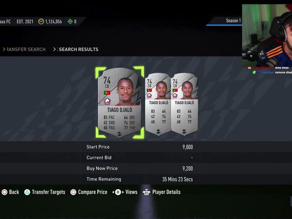 Futcrunch - Using Ronaldo at Goalkeeper / Best Goalkeeper in FIFA
