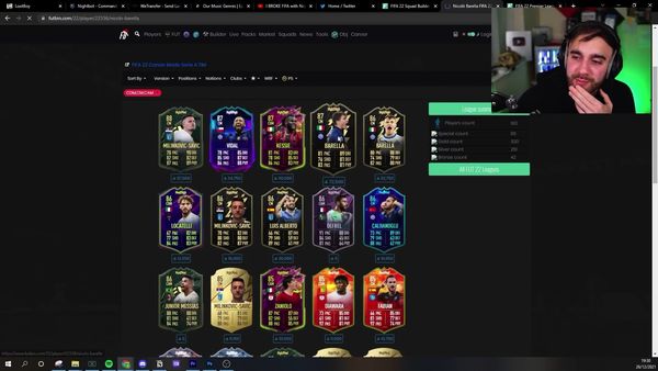 Futcrunch - Breaking FIFA with Zlatan, CR7 and Coutinho / Breaking FIFA with R9, Neres and Vinicius