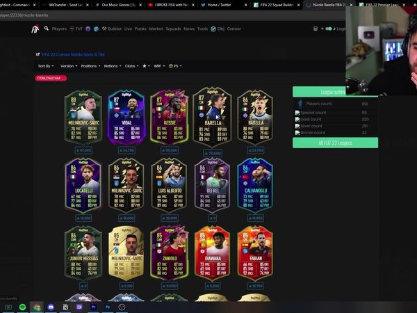 Futcrunch - Breaking FIFA with Zlatan, CR7 and Coutinho / Breaking FIFA with R9, Neres and Vinicius