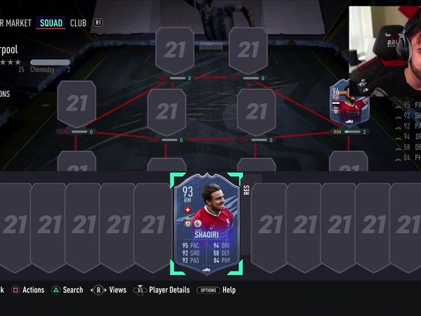 Futcrunch - The Best Past and Present Liverpool Squad