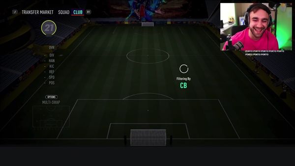 Futcrunch - Full-Portuguese Team in Champs / Full-English Draft