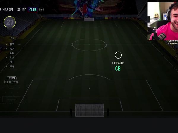 Futcrunch - Full-Portuguese Team in Champs / Full-English Draft