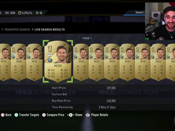 Futcrunch - I Let Santa Choose My Team / I Let the Grinch Choose My Team