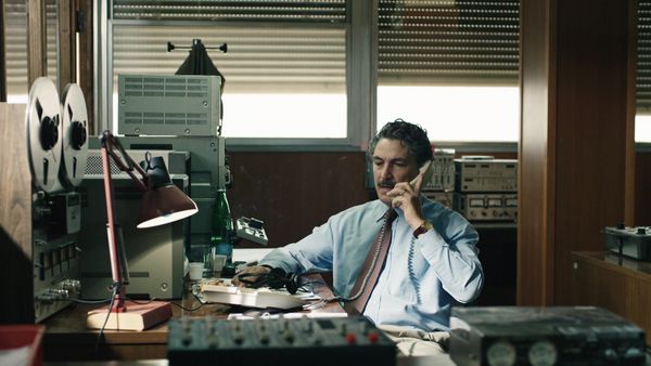 Il Cacciatore - The Hunter - 582 Tage