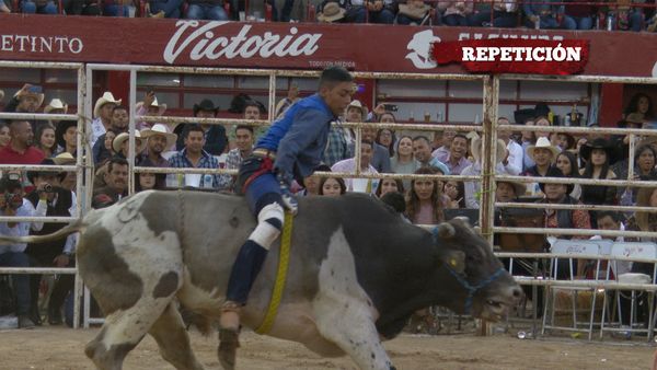 La Liga Mexicana de Jaripeo Profesional - Fecha 2