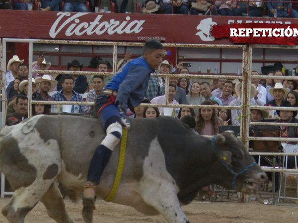 La Liga Mexicana de Jaripeo Profesional - Fecha 2