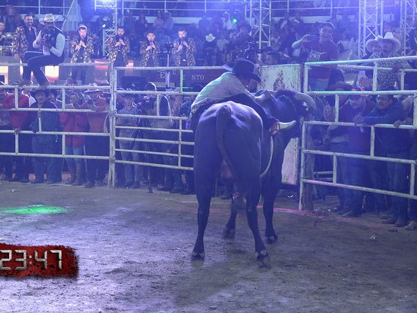 La Liga Mexicana de Jaripeo Profesional - Fecha 3