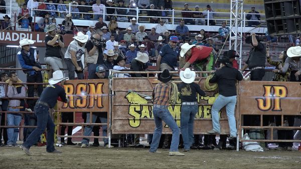 La Liga Mexicana de Jaripeo Profesional - Fecha 4