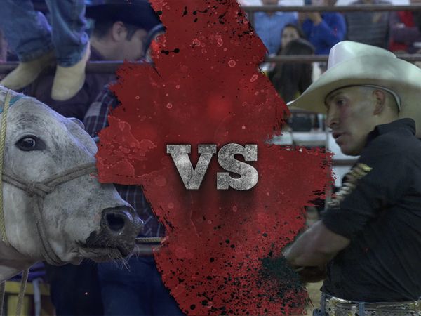 La Liga Mexicana de Jaripeo Profesional - Fecha 5