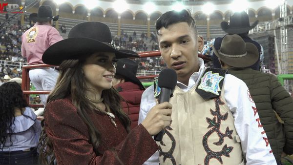 La Liga Mexicana de Jaripeo Profesional - Fecha 7