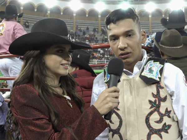 La Liga Mexicana de Jaripeo Profesional - Fecha 7