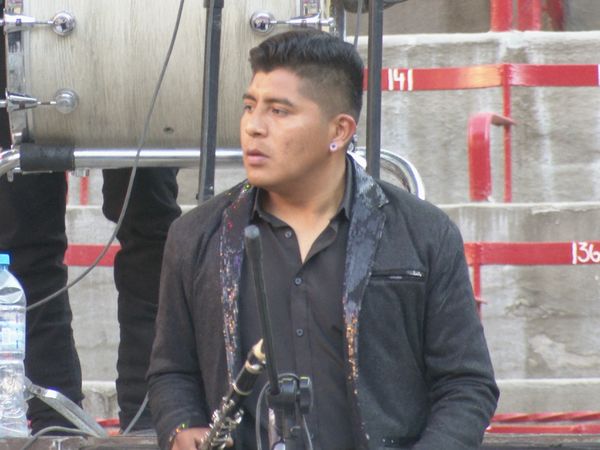 La Liga Mexicana de Jaripeo Profesional - Fecha 9