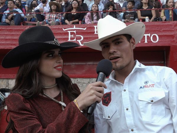 La Liga Mexicana de Jaripeo Profesional - Fecha 5